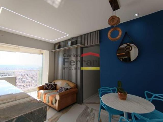 Apartamento à venda na Vila Maria Alta, 55 m², 2 dormitórios 1 suíte, varanda