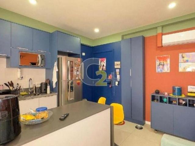 Apartamento á venda na Vila Mariana, 2 quartos, 1 suíte, 1 vaga de garagem