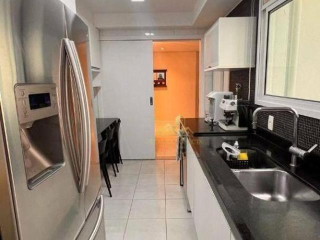 Apartamento à venda na Vila Mariana, 3 suítes, 3 vagas e lazer