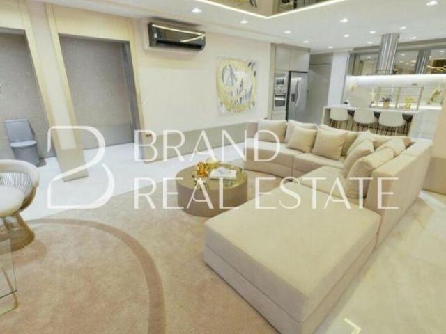 Apartamento à venda na Vila Mariana com 166,00m² 3 suítes, 2 vagas!