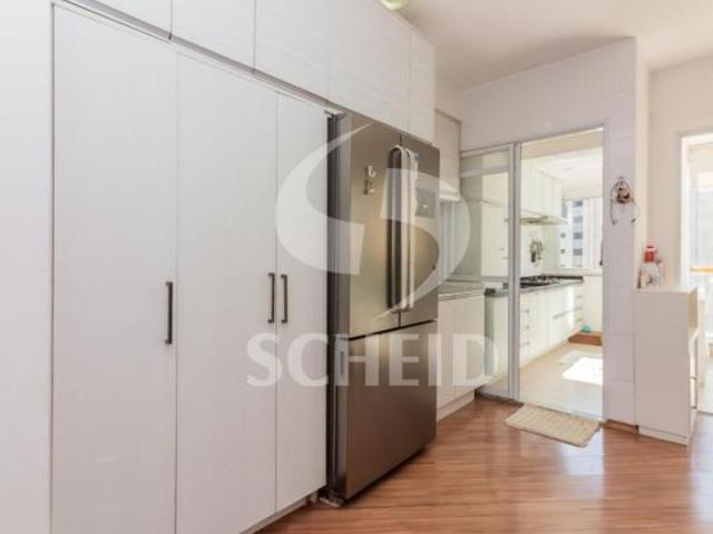 Apartamento á Venda na Vila Mariana com 65m², 1 quarto, 1 vaga