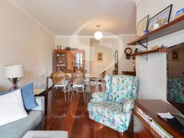 Apartamento á Venda na Vila Mariana com 81m², 2 quartos, 2 vagas