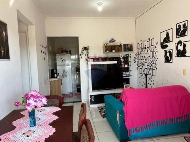 Apartamento à venda na Vila Nova Trieste para financiamento bancário