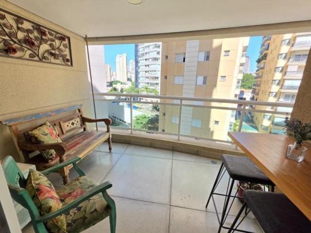 Apartamento à venda na Vila Nova Conceição