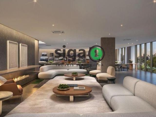 Apartamento a venda na Vila Nova Conceição com 5 quartos