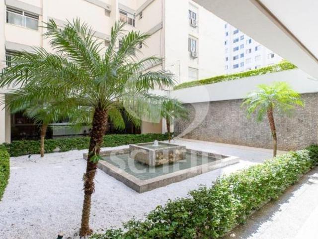 Apartamento á Venda na Vila Nova Conceição com 95m², 2 quartos sendo 1 suíte, 1 vaga