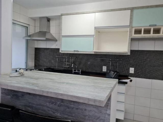 Apartamento a venda na Vila São Francisco 3 quartos 1 suíte 2 vagas varanda Gourmet lazer completo