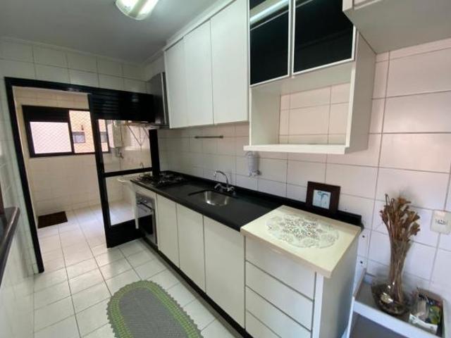 Apartamento à venda na Vila São Francisco com 86 m² 3 quartos, 1 suíte, 2 vagas