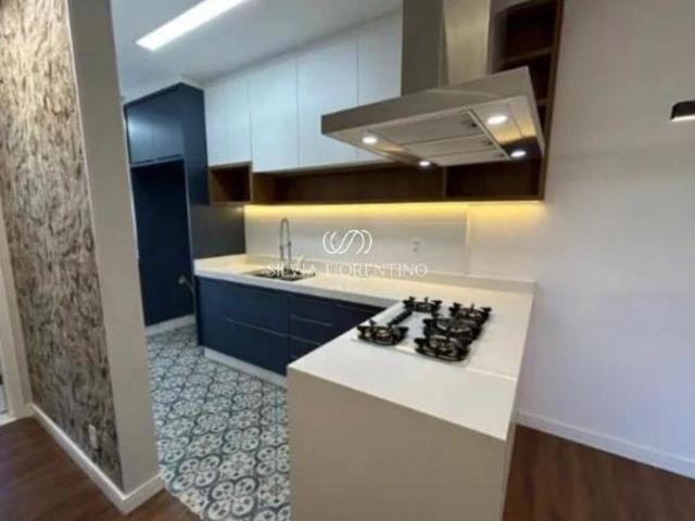 Apartamento à venda na Vila São José em Taubaté SP: 2 quartos, 1 suíte, 1 sala, 2 banheiros, 1 vaga