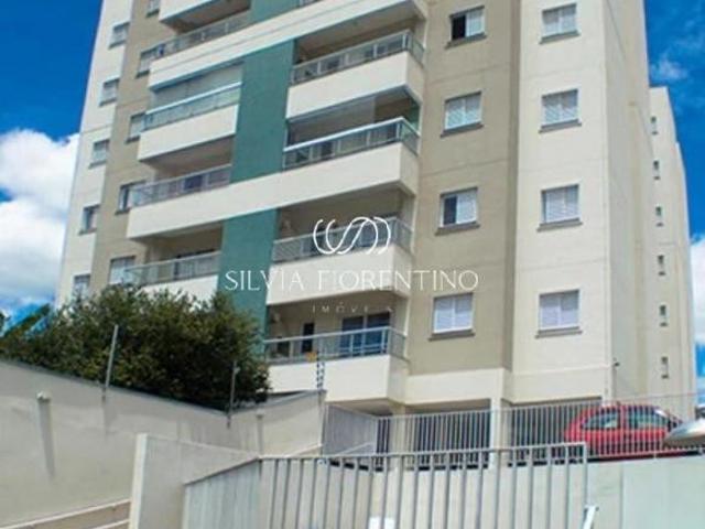 Apartamento à venda na Vila São José em Taubaté SP: 2 quartos, 1 suíte, 1 sala, 2 banheiros, 1 vaga