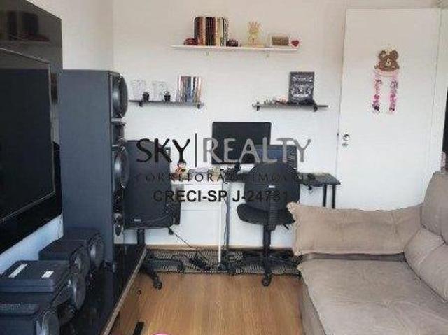 Apartamento à venda na Vila São Pedro