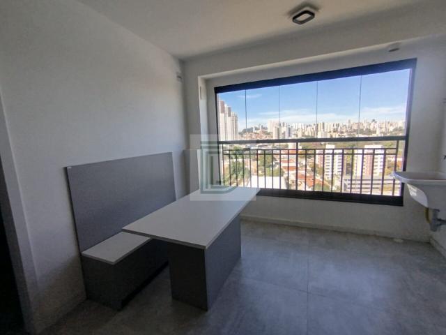 Apartamento à Venda na Vila Sônia | 1 Suíte | 2 Banheiros | Blue Home Resort | 45 m²