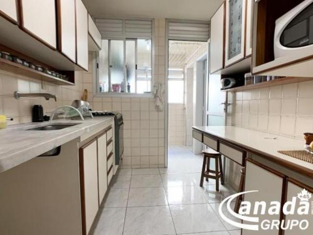 Apartamento A Venda Na Vila Sao Francisco 3 Quartos