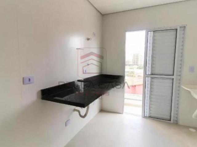 Apartamento a venda na Vila Prudente com 1 quarto