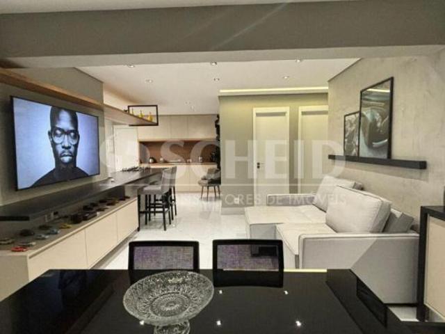 Apartamento á Venda na Vila Prudente com 78m², 2 quartos sendo 1 suíte, 1 vaga