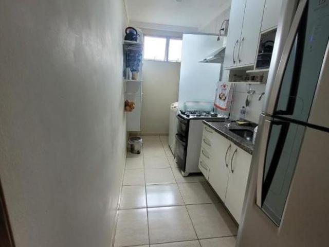 Apartamento à venda na Vila Rodrigues, Catanduva SP: 2 quartos, 1 suíte, 60m² de área!