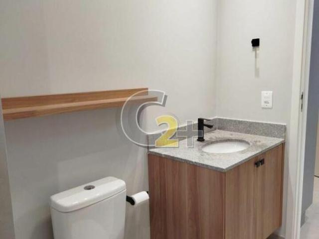 Apartamento à venda na Vila Romana com 1 quarto, sem vaga