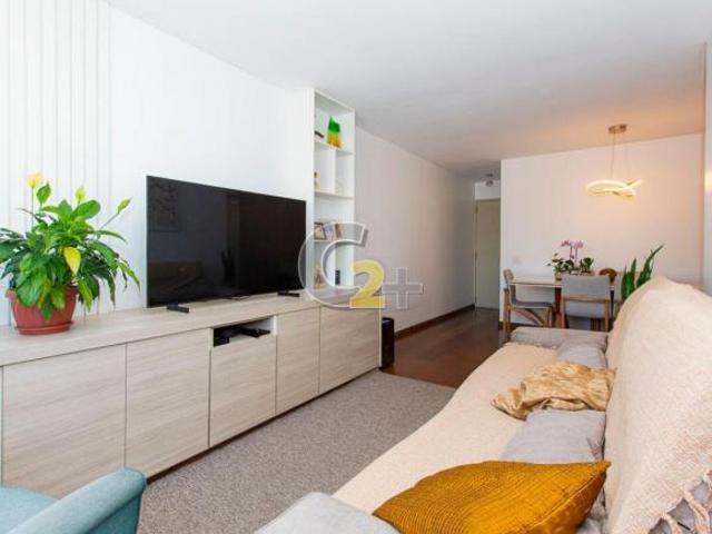 Apartamento à venda na Vila Romana com 3 quartos, 1 suíte e 2 vagas