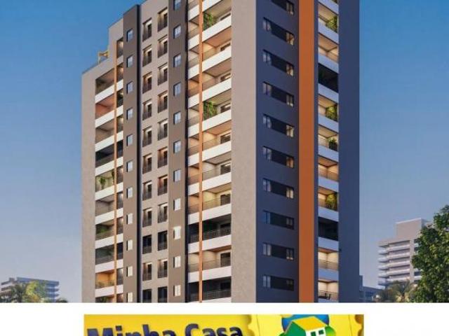Apartamento a Venda na Zona Sul, Interlagos, 2 Quartos Minha Casa Minha Vida
