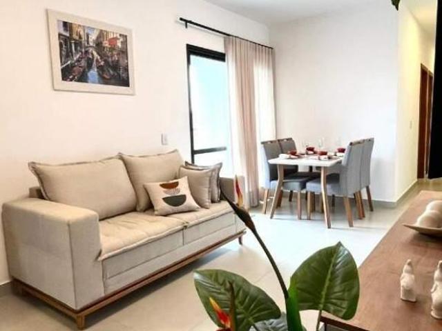 Apartamento a venda nas imediações do Centro de Boituva