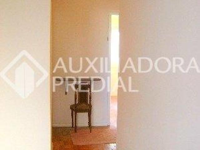 Apartamento à venda Ney Messias, Porto Alegre