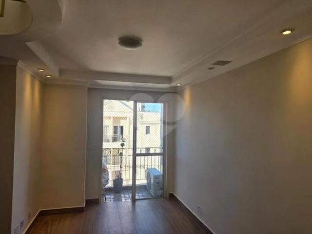 APARTAMENTO À VENDA NO MANDAQUI COM 70 M2 3 DORMS SENDO 1 SUÍTE 2 BANHEIROS E 1 VAGA DE GARAGEM