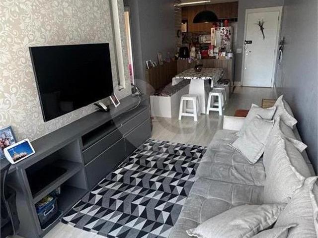 APARTAMENTO À VENDA NO MANDAQUI 57 m² COM 2 DORMS E 1 VAGA DE GARAGEM
