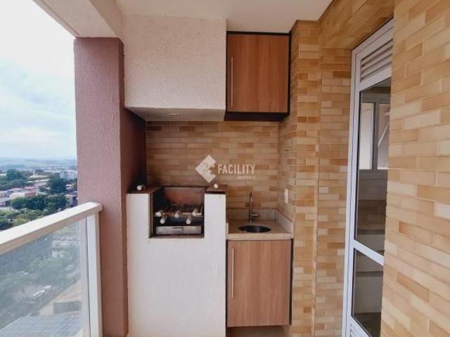 Apartamento a venda no Mansões Santo Antônio