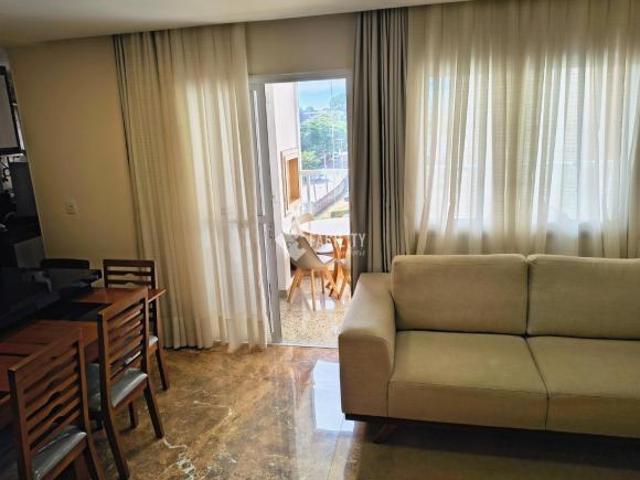 Apartamento à venda no Mansões Santo Antônio em Campinas