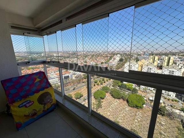 Apartamento à venda no Mansões Santo Antônio em Campinas na Davanti Imóveis