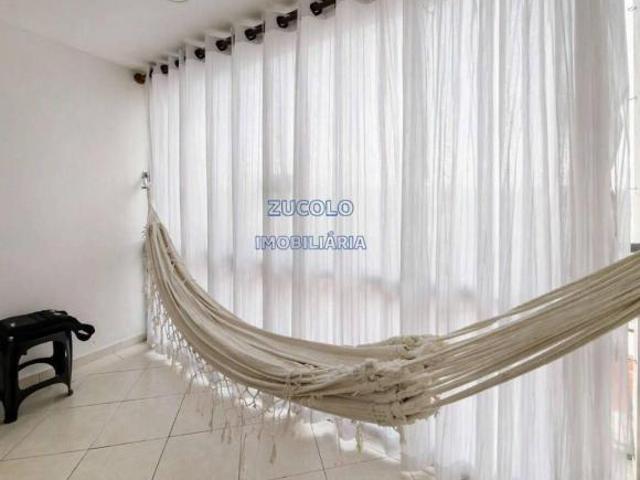 Apartamento à venda, no Mansão das Acácias em São Bernardo do Campo, Assunção, com 2 quartos, 76m²