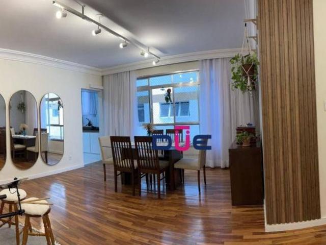 Apartamento à Venda no Marapé em Santos: 3 Dormitórios a 3 Quadras da Praia