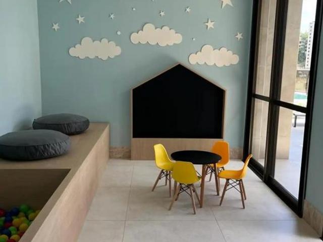 Apartamento à venda no Monte Vizcaya com 4 quartos e 134m²