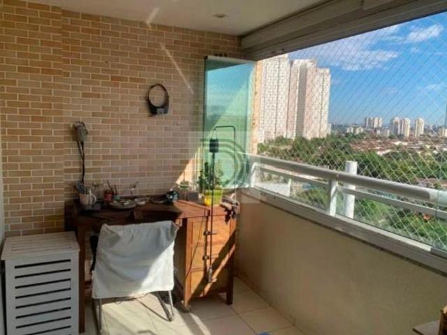 Apartamento à Venda no Morumbi 3 Suítes e Varanda Gourmet