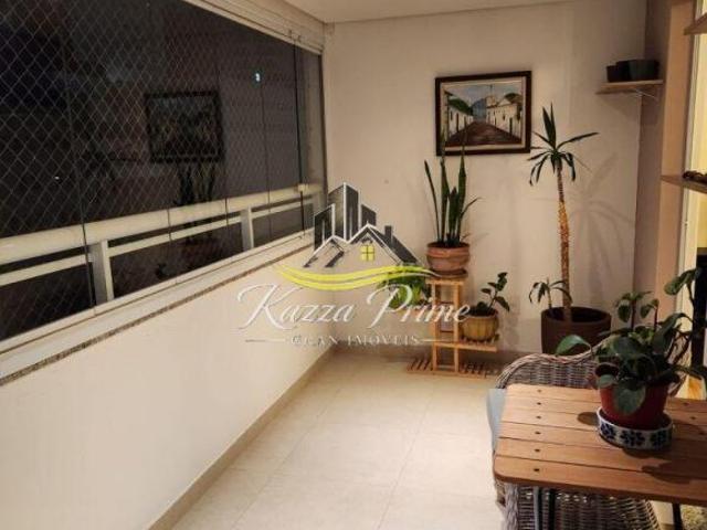 Apartamento à venda no Morumbi ? 100m², completo e sofisticado