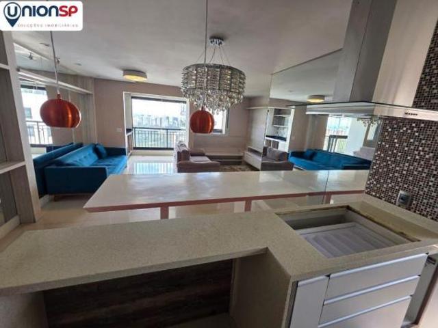 Apartamento à venda no Morumbi, São Paulo