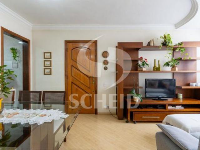 Apartamento á Venda no Morumbi Sul com 93m², 3 quartos, 1 vaga