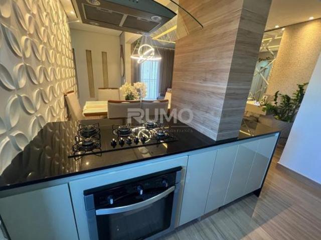 Apartamento à venda no Nova Europa – Campinas