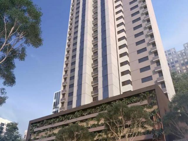 Apartamento à venda no ONE, com 1 quarto e 28m²