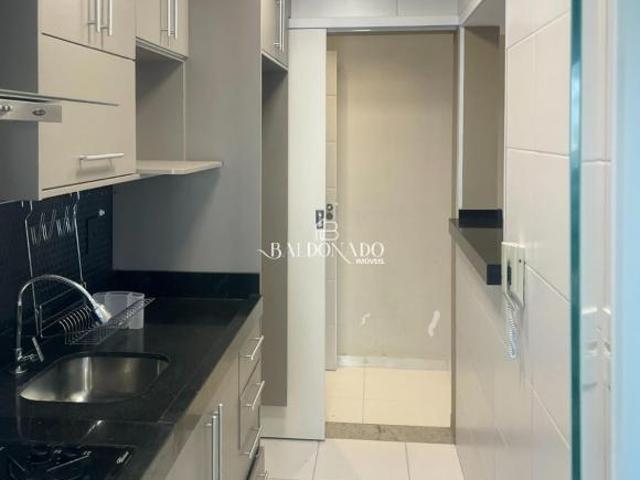 Apartamento à Venda no Atilie Campolim Sorocaba 2 Dormitórios sendo 1 Suíte!