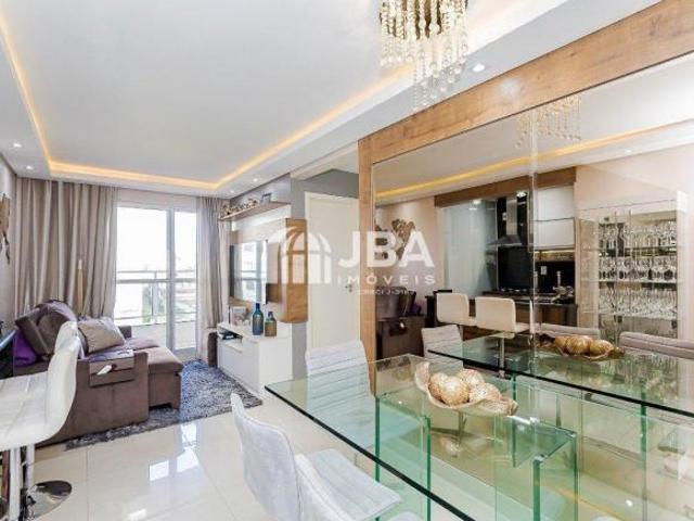 Apartamento à venda no Atuba