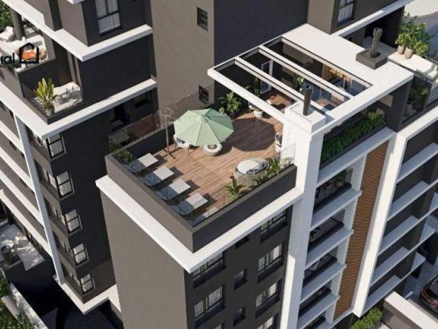 Apartamento à Venda no Ahú com 3 Suítes e 3 Vagas de Garagem Por R$ 2.566.280,00