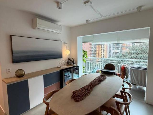 Apartamento à Venda no Alpha Style – 97m², 3 Dormitórios e 2 Vagas