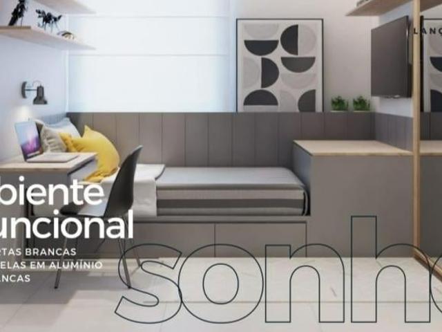 Apartamento à venda no Alto Caiçaras