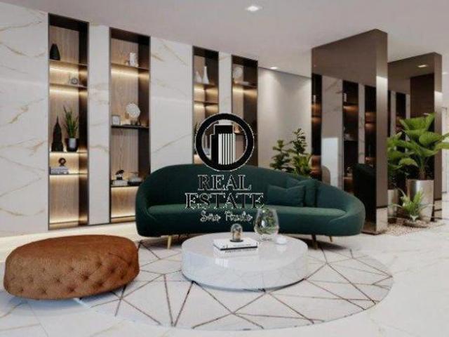Apartamento à venda no Alto do Ipiranga