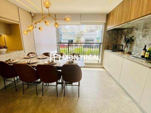 Apartamento à venda no Alto do Ipiranga