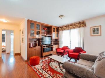 Apartamento á Venda no Alto da Boa Vista com 140m², 4 quartos sendo 3 suítes, 3 vagas