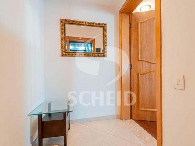 Apartamento á Venda no Alto da Boa Vista com 140m², 4 quartos sendo 3 suítes, 3