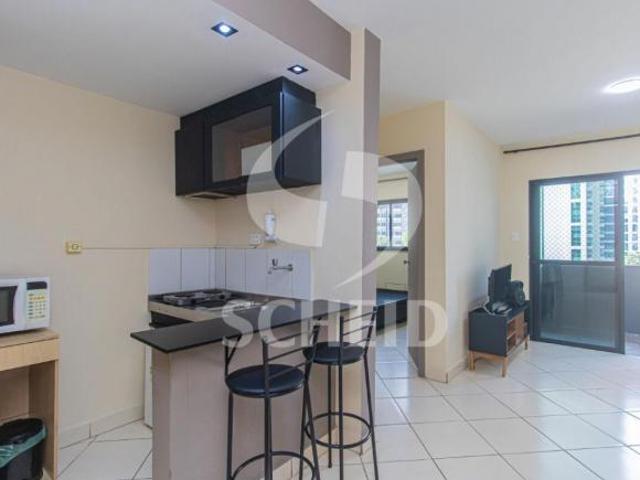 Apartamento á Venda no Alto da boa Vista com 30m², 1 quarto