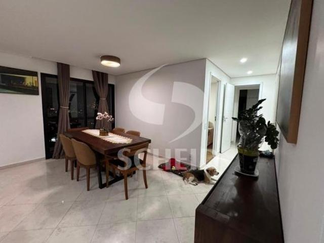 Apartamento a venda no Alto da Boa Vista condomínio Clube